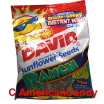 David Sunflower Seeds Ranch Flavor